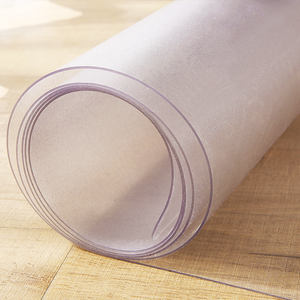 Tapete Protector de PVC Moderno para Sillas, de 1.5-2mm, para Debajo de Refrigeradores y Lavadoras, Lavable - Product Image 1