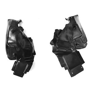 Parafango Anteriore per <span class=keywords><strong>Auto</strong></span>, Rivestimento Passaruota 2576910700 2576910800 per Mercedes-Benz CLS W257 X257 - Product Image 4