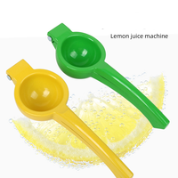 Accessoires de cuisine Gadgets Outil Presse à main 2 en 1 Presse-citron vert Presse-agrumes manuel pour fruits
