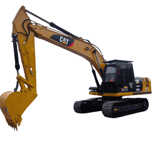 Cat313GC รถขุดตีนตะขาบ Cat313c 313d 313GC แมวใช้ในเซี่ยงไฮ้ที่ดีที่สุด - Product Image 1