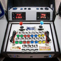 Kit DIY Arcade 2 Joueurs Wintai-Tech : Encodeur USB pour PC, Joystick Sanwa, Boutons et Joysticks en Plastique – Fabricant d'Appareils Électroménagers