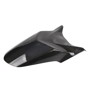 Motorcycle Accessories Carbon Fiber Front Wheel Fender Mudguard Mud Guard Splash Protection Cover For Yamaha XMAX300 XMAX 300