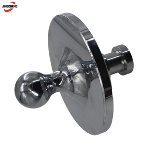 <span class=keywords><strong>Adaptateur</strong></span> de coude de remorque à col de cygne pour quincaillerie de quincautage, capacité de charge maximale de 30000 lb, fourni directement par l'usine - Product Image 4