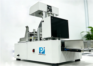 <span class=keywords><strong>Imprimante</strong></span> jet d'encre numérique à passage unique pour l'impression de serviettes, de sacs en papier, de gobelets à café, de cartes en papier kraft - Product Image 4