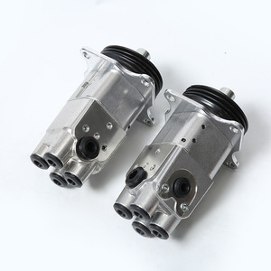 Ensemble de levier de commande d'excavatrice Komatsu, poignée hydraulique pour pièces de machines de construction - Product Image 3