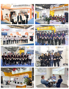 Paneles Solares Sunket HJT Topcon de 24v 48v 335 <span class=keywords><strong>Wp</strong></span> 350w 440w 455 Vatios 500w, Panel Solar de Energía Solar de 5000 Vatios en Venta - Product Image 3