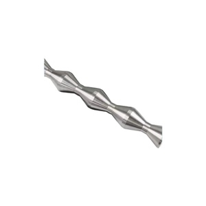 Pièce industrielle en alliage <span class=keywords><strong>de</strong></span> titane Topti, à amplitude variable, 98 % <span class=keywords><strong>de</strong></span> titane, usinée CNC, pour découpe et soudage, conforme à la norme ASTM - Product Image 6