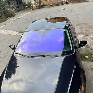 3M Chameleon Purple Car Tint Membrane Light Blue <strong>Window</strong> Film Stylish <strong>Window</strong> <strong>Sticker</strong> - Product Image 3