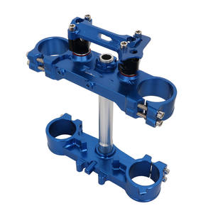 Échantillon gratuit <span class=keywords><strong>prix</strong></span> usine taille personnalisée <span class=keywords><strong>YZ</strong></span> <span class=keywords><strong>125</strong></span> 250 moto CNC Triple pince fourches pour Yamaha <span class=keywords><strong>125</strong></span>/250 <span class=keywords><strong>YZ</strong></span> - Product Image 2
