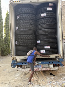 Neumático de Camión HUMSUNG 315/80R22.5, Modelo S09, Neumático Radial de Servicio Pesado para el Mercado Africano, Larga Distancia, Alta Carga, Resistente al Desgaste - Product Image 6