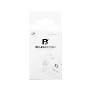 FB-AHDBT-801 C17 <span class=keywords><strong>GoPro</strong></span> HERO <span class=keywords><strong>8</strong></span>/7/6/5<span class=keywords><strong>แบ</strong></span><span class=keywords><strong>ต</strong></span>เตอรี่1170mAh 9.8Wh-ผลิตจากโรงงานโดย<span class=keywords><strong>ต</strong></span>รง - Product Image 3