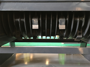 Broyeur forestier MONDE Accessoires pour machines forestières Débroussailleuse pour excavateur de 3 à 8 tonnes - Product Image 4