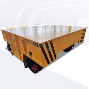 Véhicule de <span class=keywords><strong>transport</strong></span> AGV à guidage automatique de 10 tonnes, personnalisé, en promotion - Product Image 4