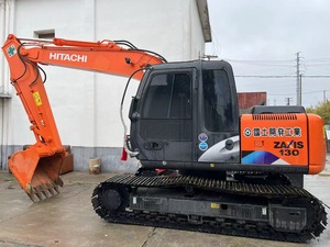 Hot selling used Hitachi ZX130 excavator Good price Used Hydraulic Crawler Excavator Low hours Second <b>hand</b> excavator for sale - Product Image 5
