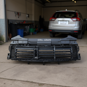 Rejilla de Reemplazo Negra para Honda CR-V 17, Rejilla de Alta Calidad para CRV 17, Nueva Pieza de Carrocería, Ajuste Preciso para Reparación y Mejora - Product Image 2