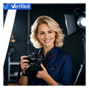 Nhiếp ảnh chuyên nghiệp và videography dịch vụ với liên tục LED chiếu sáng Vòng ánh sáng studio cho sản phẩm nhiếp ảnh - Product Image 4