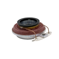 Excitateur de transducteur audio 33MM 4Ohm 5W pour haut-parleurs à panneau plat haut-parleur de vibration
