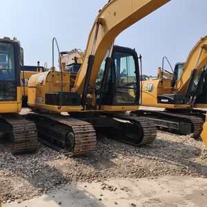 Excavadora Usada Caterpillar 312D de 12 Toneladas, de <span class=keywords><strong>Segunda</strong></span> <span class=keywords><strong>Mano</strong></span>, de Japón, de Alta Calidad y Precio Económico, con Orugas Hidráulicas, en <span class=keywords><strong>Venta</strong></span> - Product Image 6