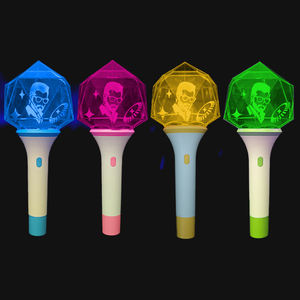 Lightstick Personalizado de Kpop para Conciertos, Barra de Luz Acrílica Brillante con LED Intermitente, Accesorios de Animación para Fans - Product Image 5