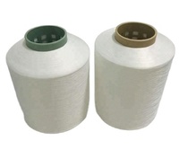 Spécifications personnalisées trame Semi mat RW DTY 50D/24F/450TPM fils de polyester avec torsadé