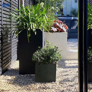 <span class=keywords><strong>Pot</strong></span> <span class=keywords><strong>de</strong></span> <span class=keywords><strong>fleurs</strong></span> auto-arrosant en fonte pour plantes succulentes, grand modèle d'extérieur, pour jardinières et pots <span class=keywords><strong>de</strong></span> <span class=keywords><strong>fleurs</strong></span> - Product Image 4
