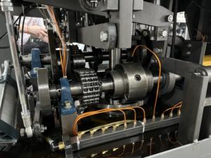 Máquina de moldeo de pulpa ultrasónica, gran oferta para tazas de té y bebidas de papel, componentes básicos con motor y engranaje - Product Image 3