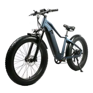 铝合金6061 ebike 27.5英寸山地车自行车下管电池电动自行车套件定制电动自行车
