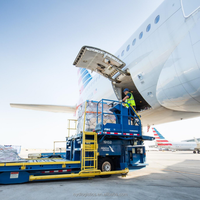 Mer Air DHL Fret Commerce Expédition Drop Sourcing Cargo Livraison Gratuite Conteneur Agent D'expédition