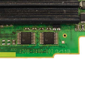 โมดูลบอร์ดควบคุม TOMMY FANUC A20B-3400-0020 - Product Image 4