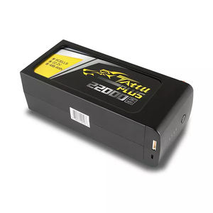 Paket Baterai Drone Lipo Tattu Plus 22000MAh 6S 25C 22.2V untuk UAV - Product Image 2