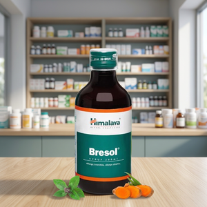 Sirop de bien-être Himalaya Bresol 200ml Modèle IBC454 Durée de conservation de 3 ans Directement de l'usine de Delhi Lot frais Anti-âge Prix de gros - Product Image 2