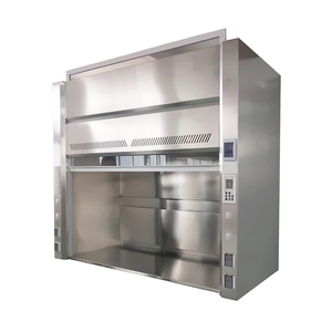 Armadi di fumo personalizzati <span class=keywords><strong>in</strong></span> acciaio inossidabile per camere bianche per ospedali scolastici laboratori di stoccaggio chimico biochimico <span class=keywords><strong>Plexiglass</strong></span> - Product Image 3
