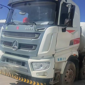 Hormigonera ligera de 12 metros cúbicos, año <span class=keywords><strong>2022</strong></span>, con estándares de emisiones Euro VI, motor Daiozzi, <span class=keywords><strong>precio</strong></span> de 150.000 RMB - Product Image 1