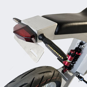 Bicicleta de Montaña Eléctrica MDX-3 Cyclone de Acero al Carbono de Alta Velocidad, 12600W, 75V, Cuadro Reforzado, la Más Potente y de Gran Venta - Product Image 4