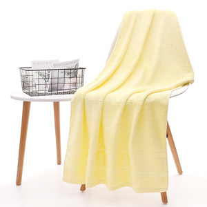Toalla de Baño de Bambú Premium, Calidad de Hotel, Ultra Absorbente, Suave <span class=keywords><strong>para</strong></span> la Piel, <span class=keywords><strong>para</strong></span> Spa en Casa y Hostelería - Product Image 4