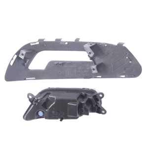 Mercedes-Benz E-Class Daytime Running Lights 212 LED 2128200756 2128200856 New - Product Image 3