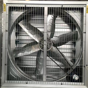 Ventilateur d'extraction industriel axial sur pied 1200m³/h, ignifuge, robuste, pour serre commerciale - Product Image 3