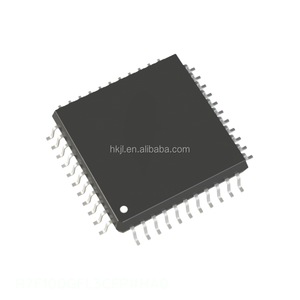 R7F100GFL3CFP 44 LQFP # HA0วงจรอิเล็กทรอนิกส์แบบฝัง - Product Image 1