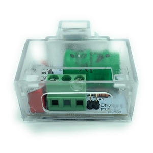 Lámpara de Emergencia LED Gewiss, 1 Módulo Keystone, 1W, 50Lm, 6H de Autonomía, Cuerpo de Plástico Blanco con Autodiagnóstico - Product Image 2