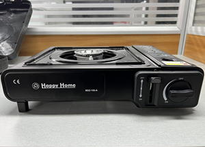 <span class=keywords><strong>Camping</strong></span> en plein air Cuisine Portable Un brûleur Cuisinière À <span class=keywords><strong>Gaz</strong></span> Hot Pot <span class=keywords><strong>Barbecue</strong></span> Ménage Cassette Butane Four À <span class=keywords><strong>Gaz</strong></span> - Product Image 5