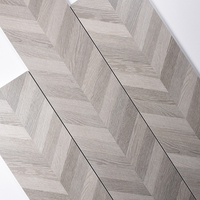 Carrelage de sol en céramique imitation bois antidérapant pour salon 250*1500
