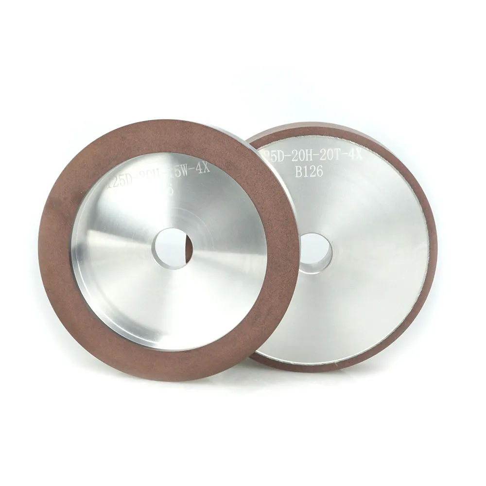 Resin Bond Grinding Diamond Wheels,Diamond Grinding Wheel For Bench Grinder