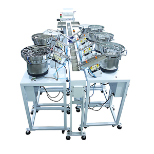 Automated Mini Packaging Machines Sample Small Weight Packaging Machine Aluminium Machine Packaging En Plastique - Product Image 5
