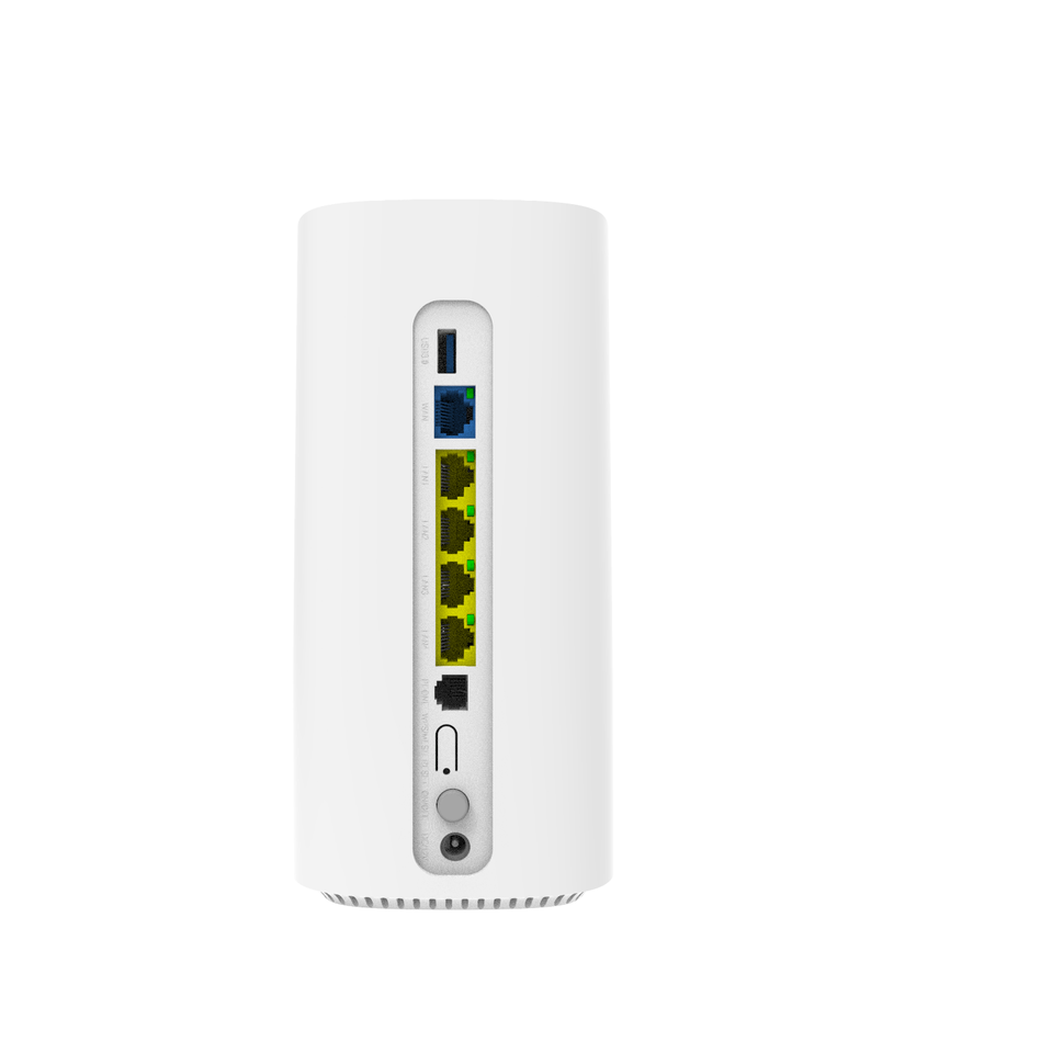 Megatower FA556 - High Performance 5G CPE for Indoor Use