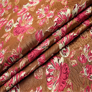 En stock, meilleur prix de <span class=keywords><strong>gros</strong></span>, grande qualité, <span class=keywords><strong>vente</strong></span> chaude, excellent matériau, qualité exceptionnelle, tissu jacquard à fleurs en relief exquis - Product Image 2