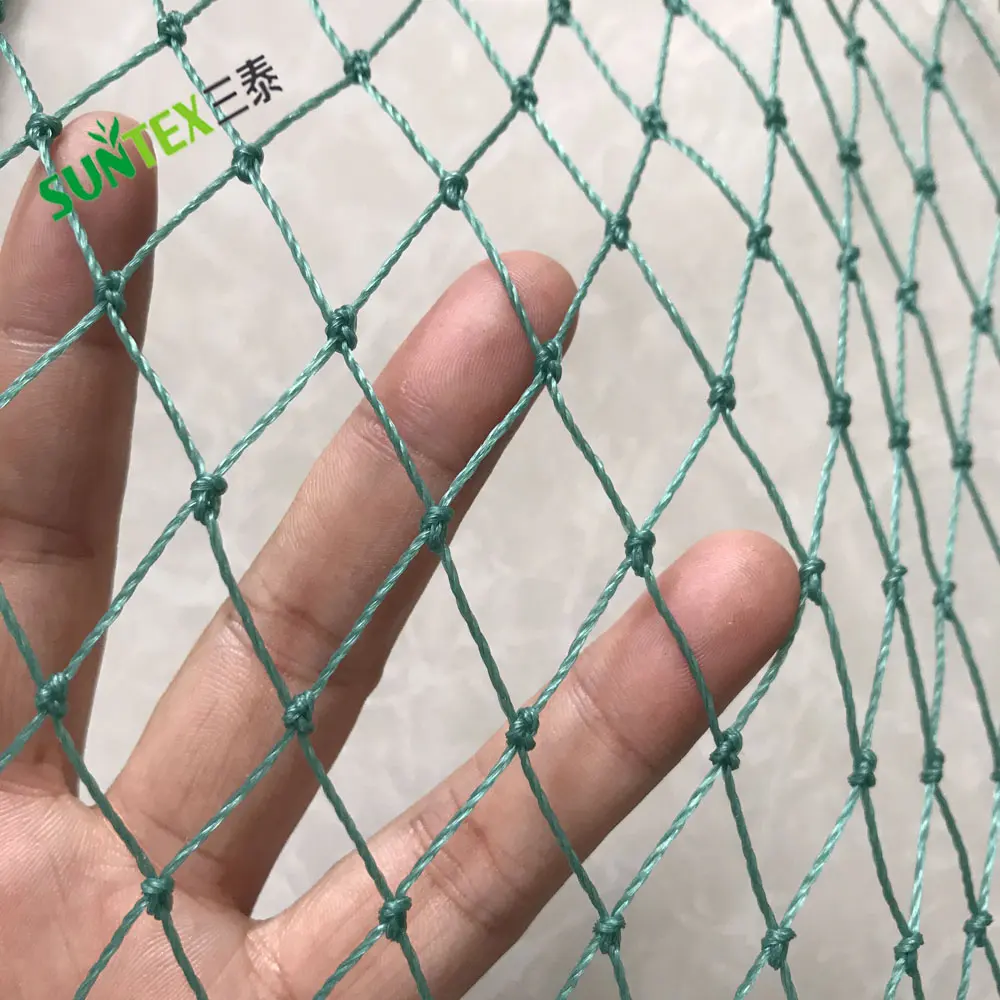 Hochwertiges Geflügel netz 14 'Voliere spiel Bird Chicken Duck Pen Nets Schutz pflanzen netz