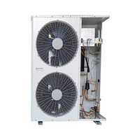 Unidad de Compresor Scroll Copeland de 6 hp de la Serie ZSI de Emerson para Refrigeración ZSI 18KQE-TFP-537