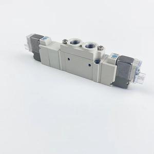 Válvula Solenoide Original-SMC SY5320-5LZD-01 - Product Image 5