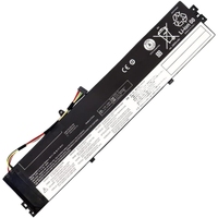 Baterai Notebook Isi Ulang 45N1140 14.8V 46Wh untuk Lenovo ThinkPad S3-S431 S440 V4400u 45N1138 45N1139 121500158