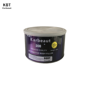 P260 2K Polyurethane Cơ Thể Phụ Tuyệt Vời Độ Bám Dính Xe <span class=keywords><strong>Putty</strong></span> Cho Sửa Chữa Và Thuyền Sơn Sử Dụng - Product Image 5